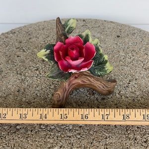 🍭 Capodimonte flower